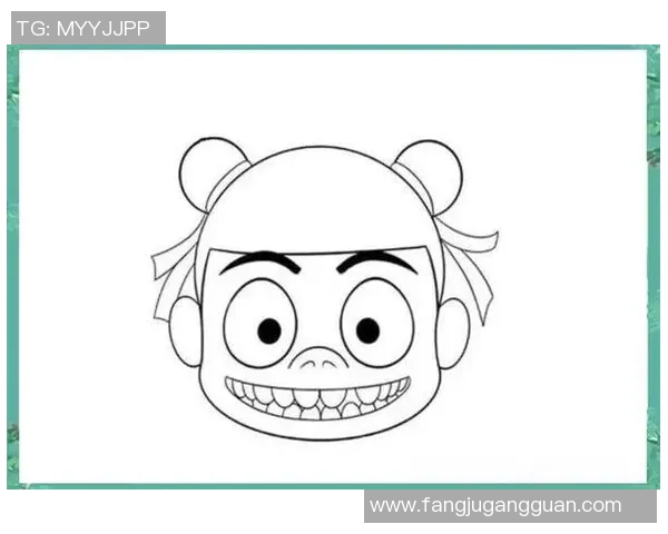 足球明星头像简笔画创作指南与技巧分享让你轻松绘制心目中的球星形象