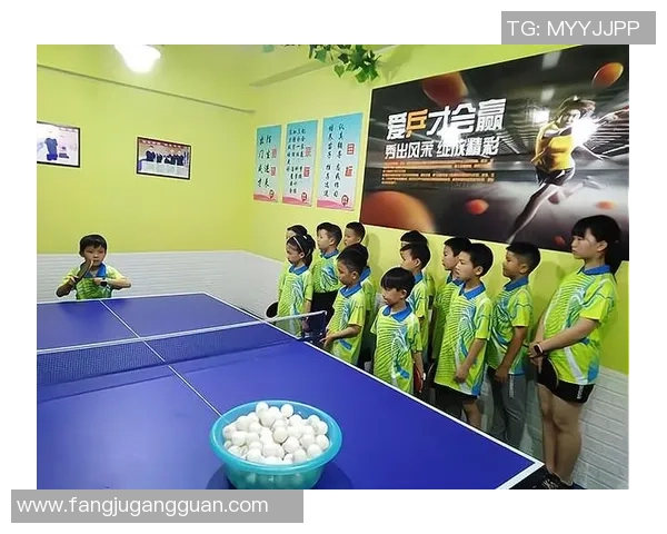 上海乒乓球队战术解析与运营体系探讨助力乒乓球发展